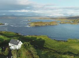 Tor Druim, hotel with parking in Drumbeg