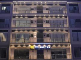 C Suites, hotel v mestu Lahore