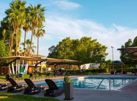 Hotel Colonial Mexicali