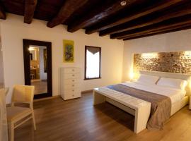 Hotel & Wellness Antico Borgo Torricella, hotel v destinaci San Vito al Tagliamento