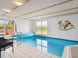 Cozy Home In Nordborg With Sauna