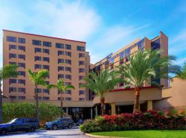 Mövenpick Hotel Ikoyi Lagos, hotel v destinaci Lagos