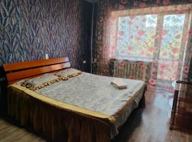 Glinki 33 Apartments, hotel in Semey