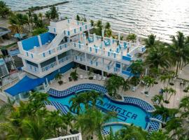 Hotel Isla Mágica, דירת שירות בקובניאס