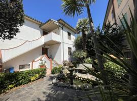 Le camerine, hotel v destinaci Cecina