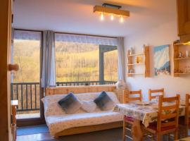Carla's Residences - Le Rossane, hotel v destinaci Aillon-le-Jeune
