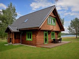 Domy Nad Drawskim, holiday home in Siemczyno