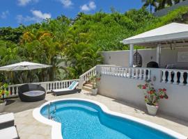 Villa Nevis Villa by Barbados Sotheby's International Realty villa pilsētā Sentpītera