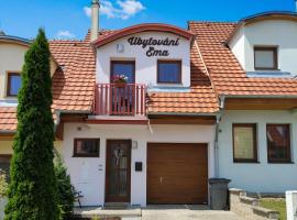 Ubytování Ema, apartamentai mieste Valticė