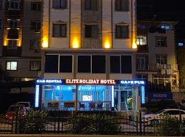 Elite Holiday Hotel，特拉布宗的飯店