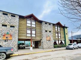 Hosteria Posta de los Colonos, мини-гостиница в городе Вилья-ла-Ангостура
