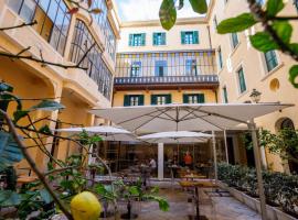 Room Of Andrea Hotel, hotel sa Trapani