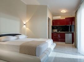 Velky Sen Luxury Apartments, hotel en Sarti