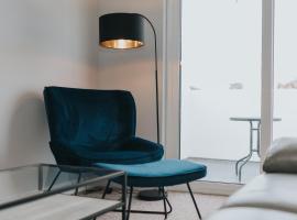 Causeway Coast Sea Shore Apartment - Ballycastle, Hotel in Ballycastle