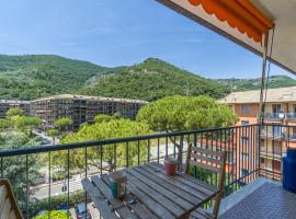 Awesome Apartment In Recco With House A Panoramic View, apartamento en Recco