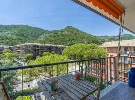 Awesome Apartment In Recco With House A Panoramic View