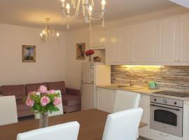 Apartment Elizabeth with balcony