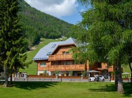 Vila Pavlina, hotel v destinaci Kranjska Gora