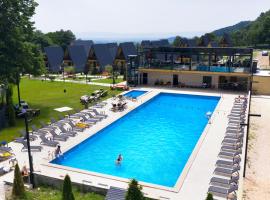 Reserve Resort Lagodekhi, hotel u gradu 'Lagodekhi'