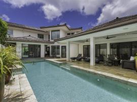 Luxury Zen Retreat home, ξενοδοχείο σε Princeville