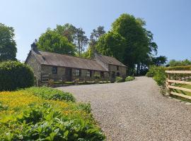 Ty Twt, pet-friendly hotel in Lampeter