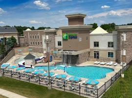 Holiday Inn Express Wisconsin Dells, an IHG Hotel, готель у місті Вісконсин-Деллс