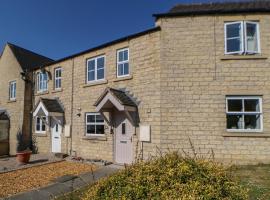 66 Dale Grove, hotel with parking in Leyburn