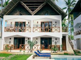 Mambo Cabana, chata v destinaci Pwani Mchangani