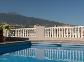 Hotel Marte, hotel v destinácii Puerto de la Cruz