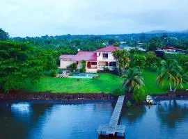 Te Mana Lodge