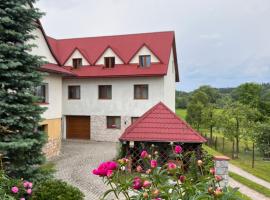 Pokoje u Jasia i Małgosi, guest house in Skawa