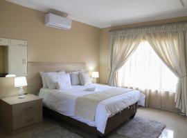 Haithoms B&B Tlokweng-Gaborone, guest house in Tlokweng