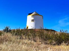 Moinho do Monte Branco, chata v destinaci Castro Verde