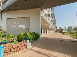 Aquaview Amina's rental apartment, hotel in Bijilo
