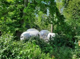 Au Calme Absolu chez Nicolas, Ferienhaus in Lindry