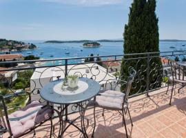 Villa Milton Hvar, boutique hotel in Hvar