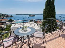Villa Milton Hvar, hotel en Hvar