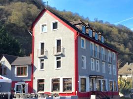 Winzerhaus Gärtner - An der Loreley, hotelli kohteessa Sankt Goar