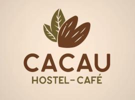 Cacau Hostel, hotel in Goiânia