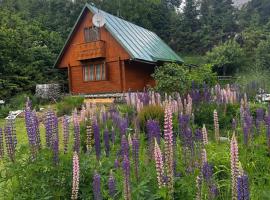 Chata Retro, hotel en Stará Lesná