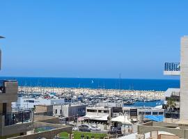 By the Sea, hotel u gradu 'Ashkelon'