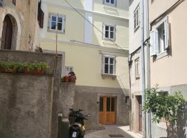 Pjaceta, hotel v destinaci Cres