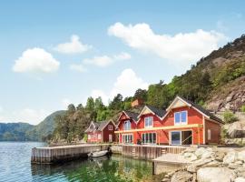 Nice Home In Os With Wifi And 3 Bedrooms, casa o chalet en Løynningdal