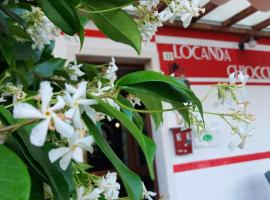 Locanda Chiocciola, hotel v destinaci Quero