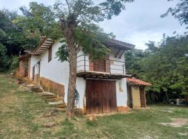 Casa de Huespedes Baraloma, hotel v destinaci Barichara