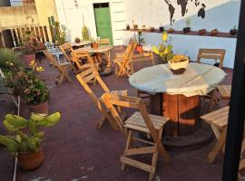 Hostal Guadalajara, hotel v destinaci Guadalajara