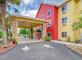 Wildwood Inn, hotel en Crawfordville