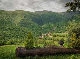 Apartament rural Lo Pamano, hotel blizu znamenitosti Telebaby Barbeta, Bernúy