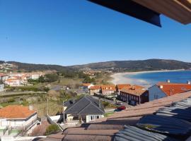 Atico Finisterre, apartment in Fisterra