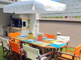 Sweet Makri Suite, hotel em Nea Makri